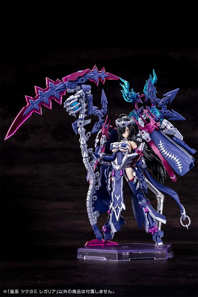 Megami Device AUV Tsukuyomi Regalia Model Kit