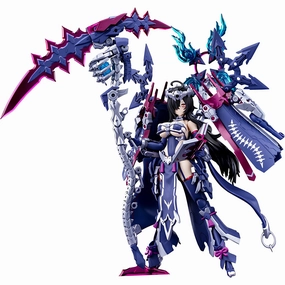 Megami Device AUV Tsukuyomi Regalia Model Kit