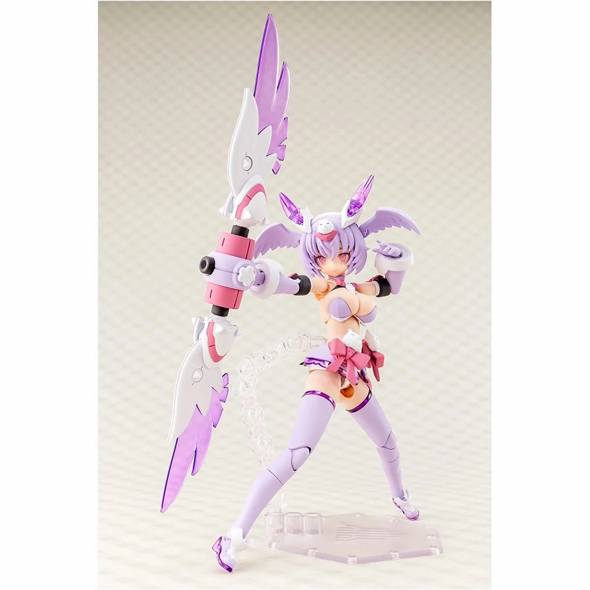 Megami Device Puni Mofu Xiao Model Kit