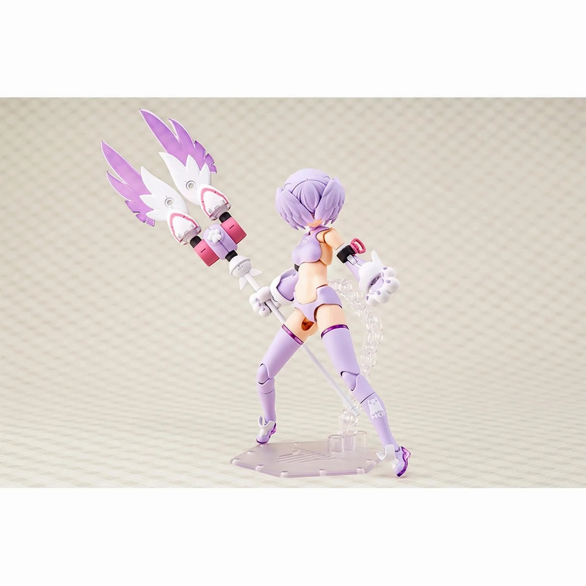 Megami Device Puni Mofu Xiao Model Kit