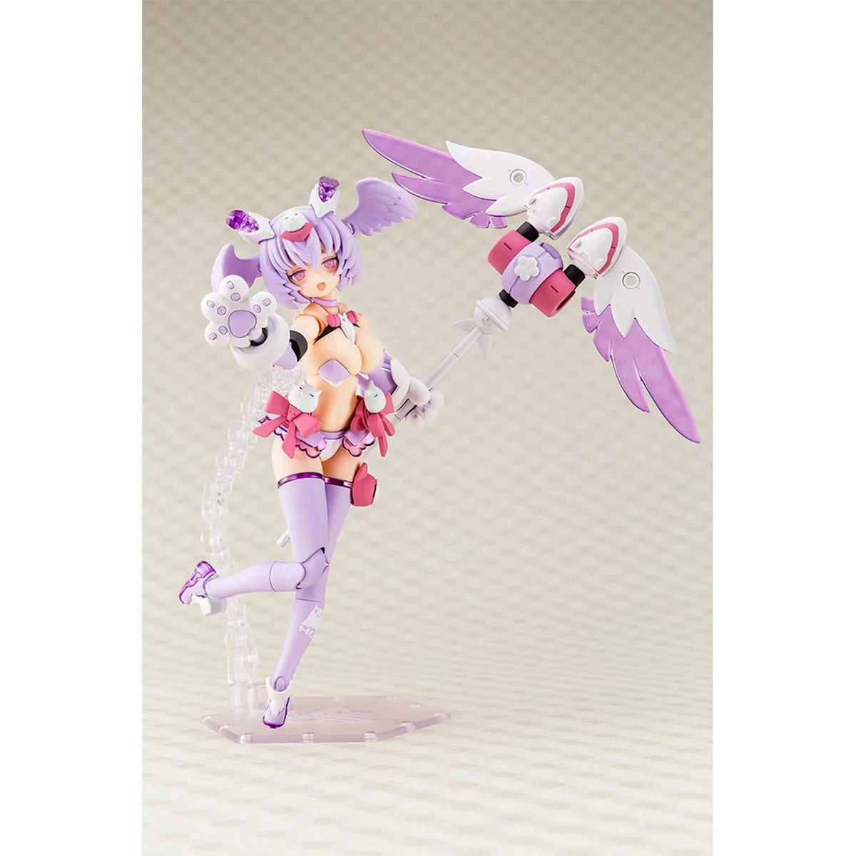 Megami Device Puni Mofu Xiao Model Kit