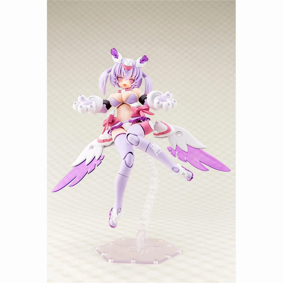 Megami Device Puni Mofu Xiao Model Kit