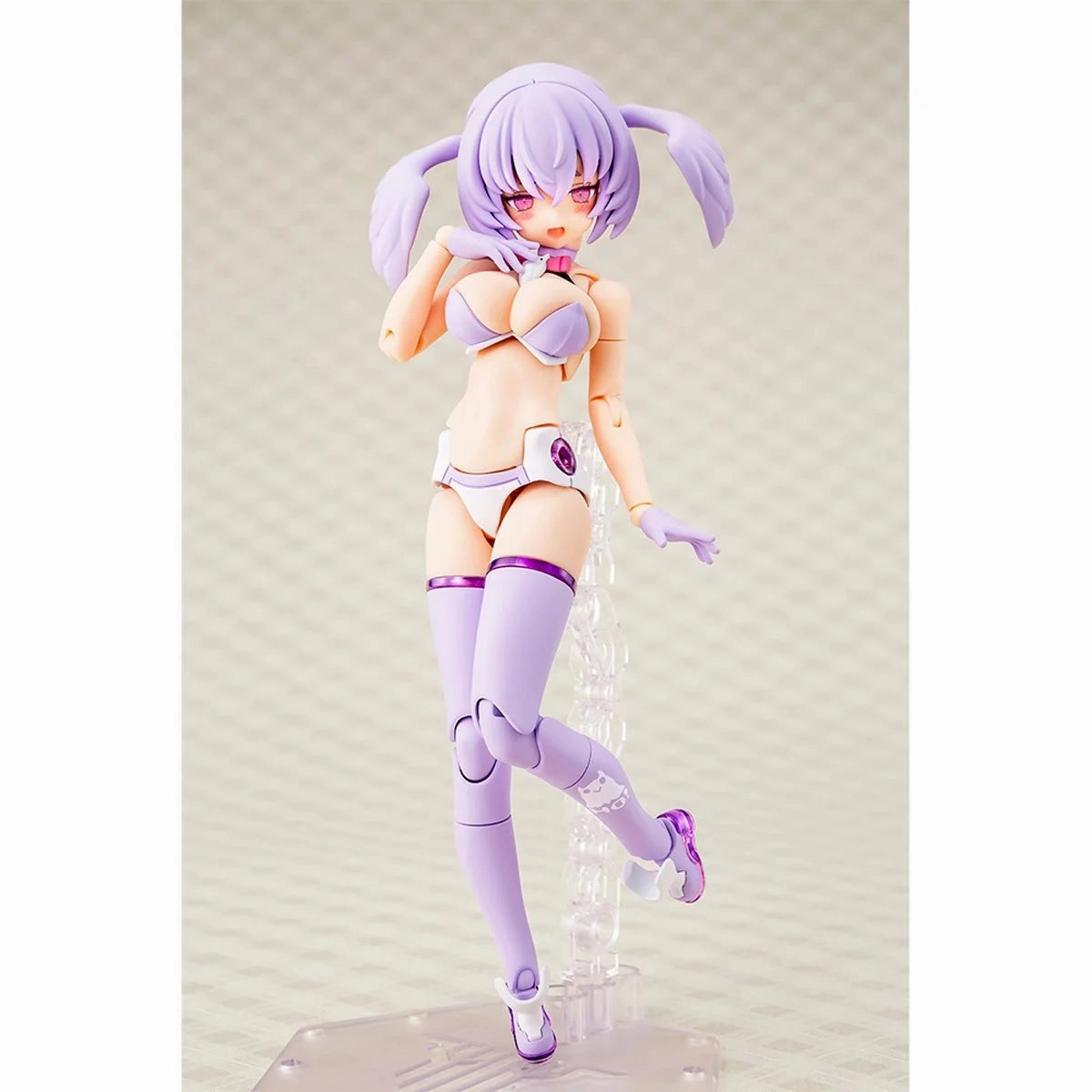 Megami Device Puni Mofu Xiao Model Kit