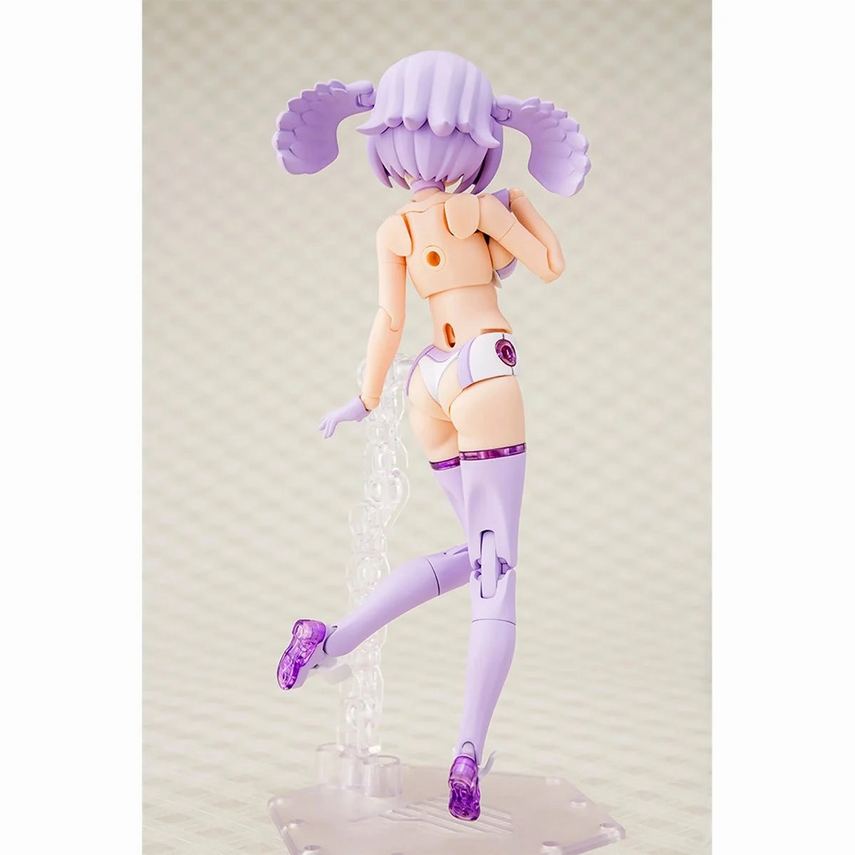 Megami Device Puni Mofu Xiao Model Kit