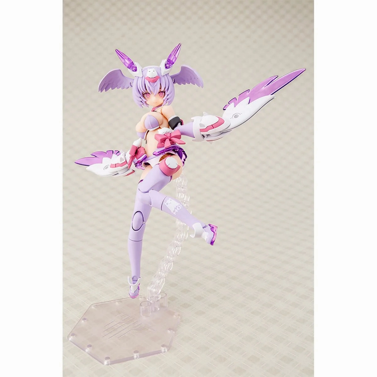 Megami Device Puni Mofu Xiao Model Kit