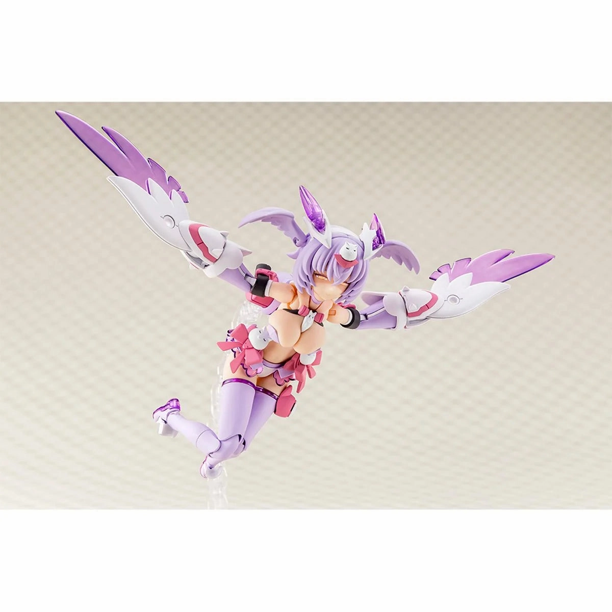 Megami Device Puni Mofu Xiao Model Kit