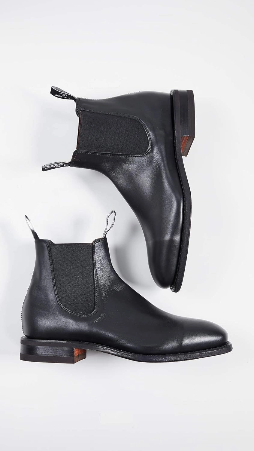 Men's Classic RM Leather Chelsea Boots