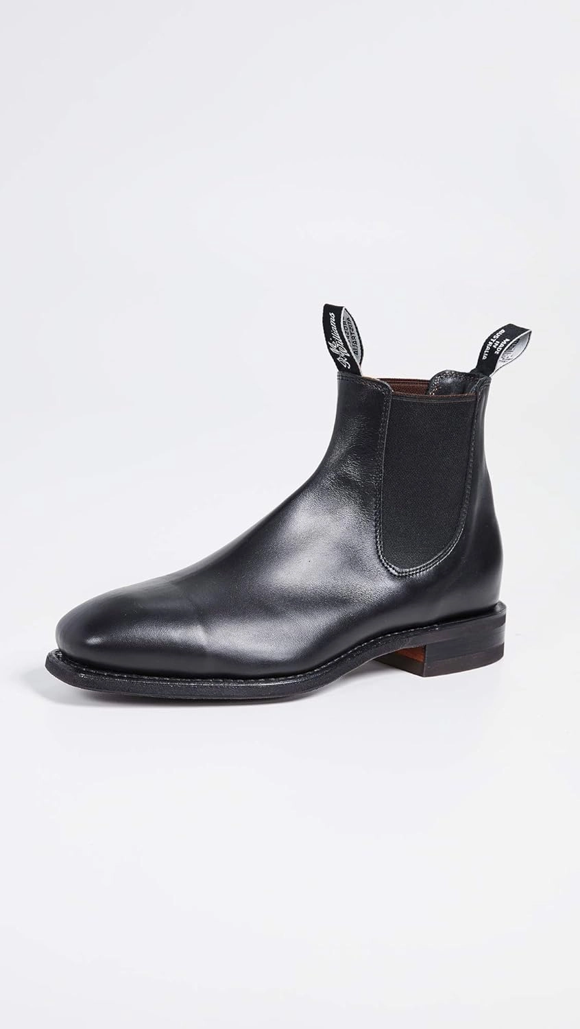Men's Classic RM Leather Chelsea Boots