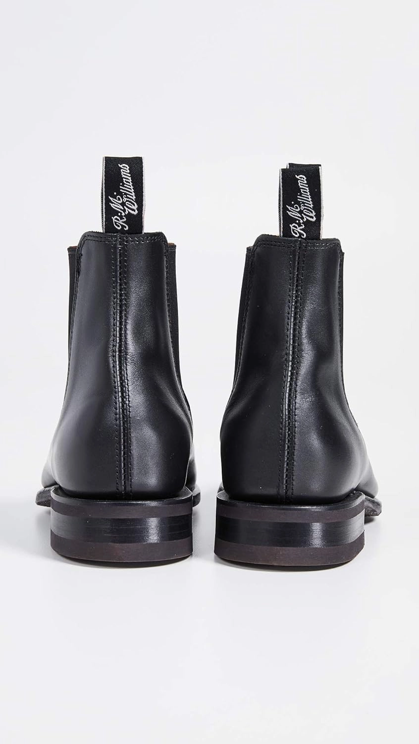 Men's Classic RM Leather Chelsea Boots