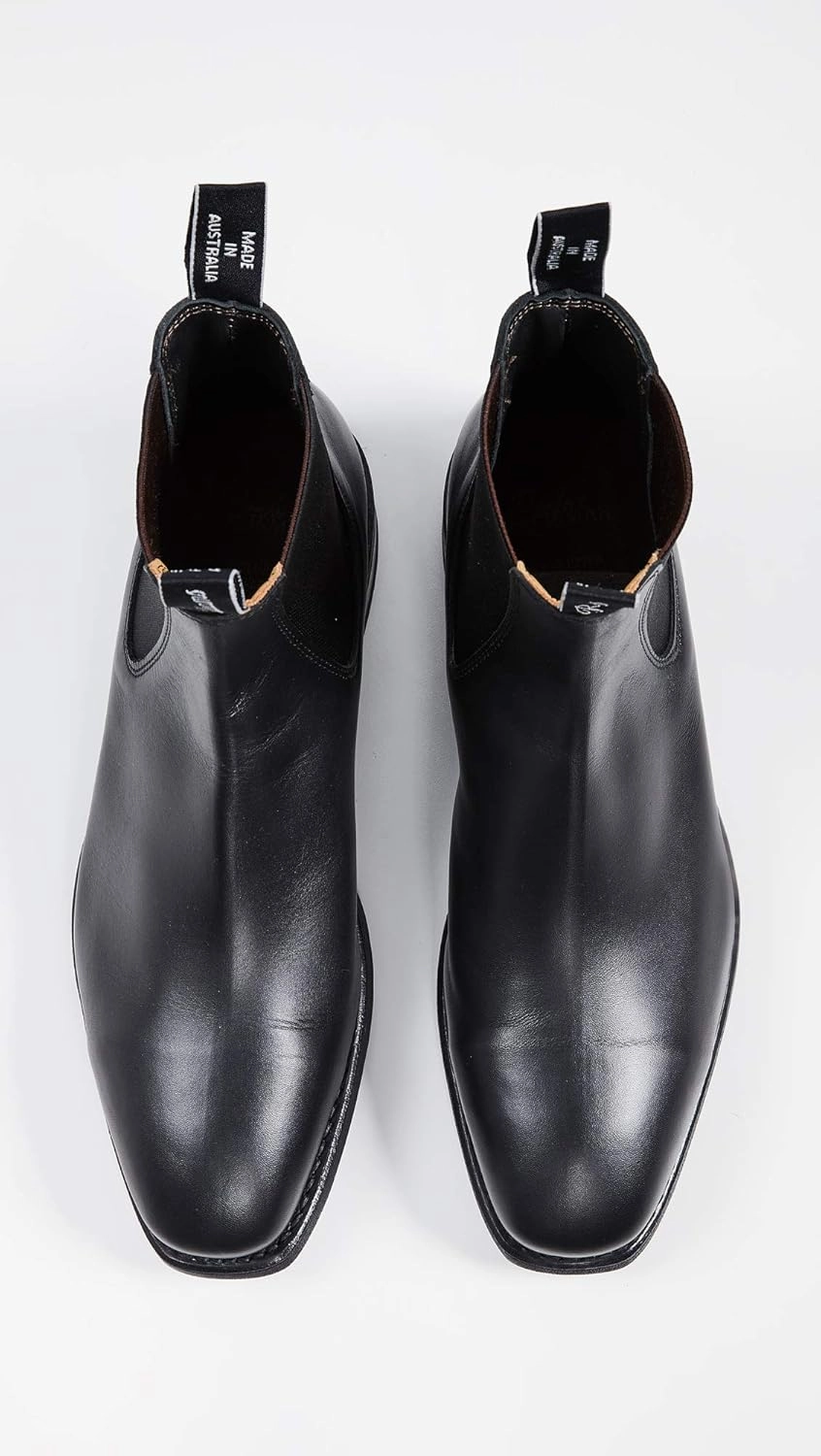Men's Classic RM Leather Chelsea Boots