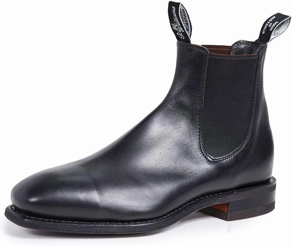 Men's Classic RM Leather Chelsea Boots