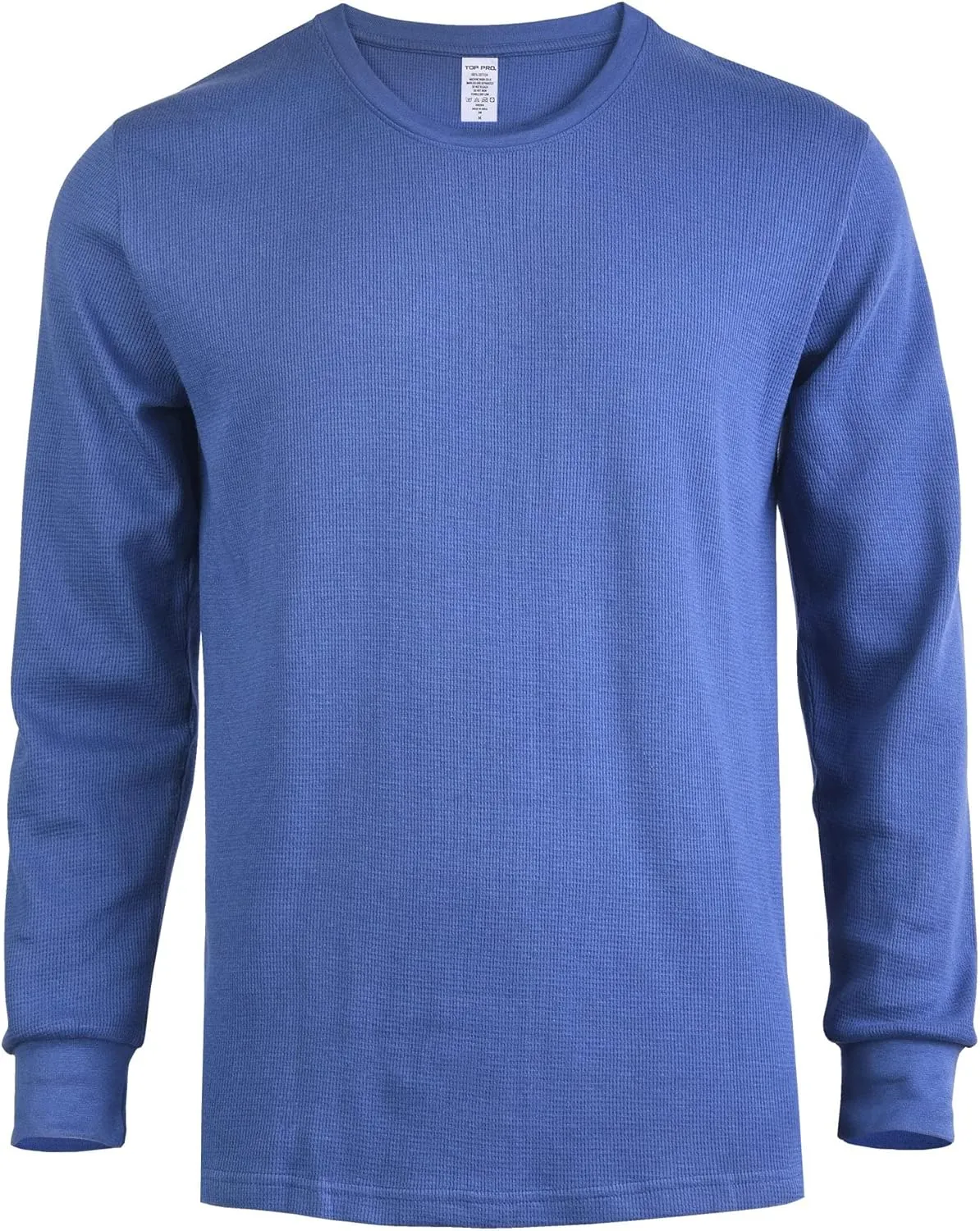 Men's Classic Waffle-Knit Thermal Top