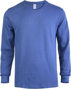 Men's Classic Waffle-Knit Thermal Top