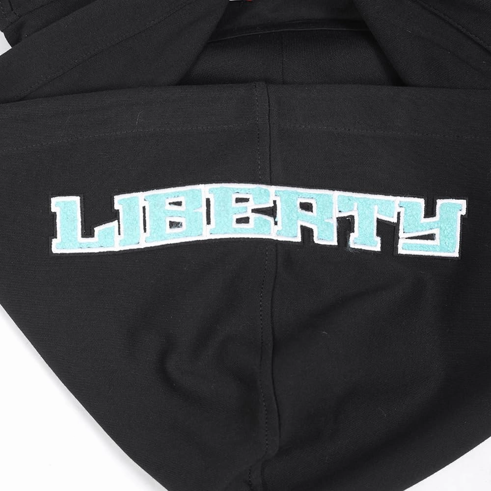 Mens WNBA Classic Chenille Pull Over Hoodie