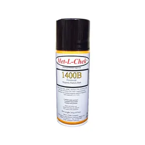 Met-L-Chek Fluorescent Mpi Bath 16Oz Aerosol