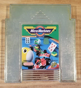 Micro Machines (Renewed)