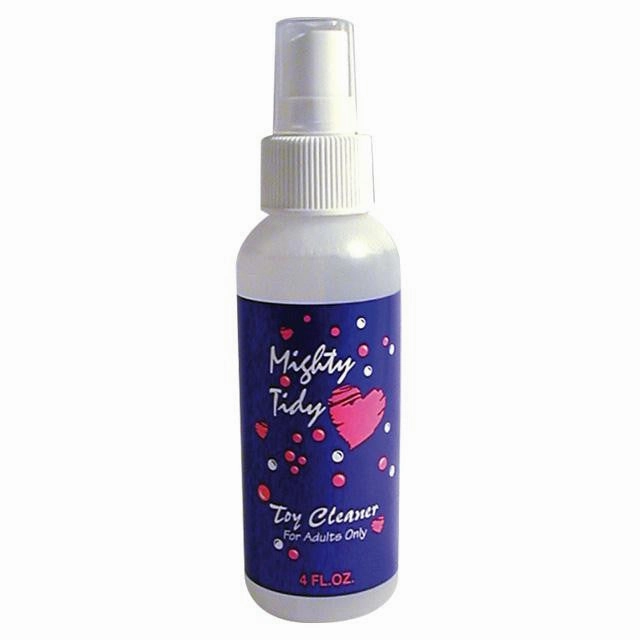 Mighty Tidy Toy Cleaner (4oz)