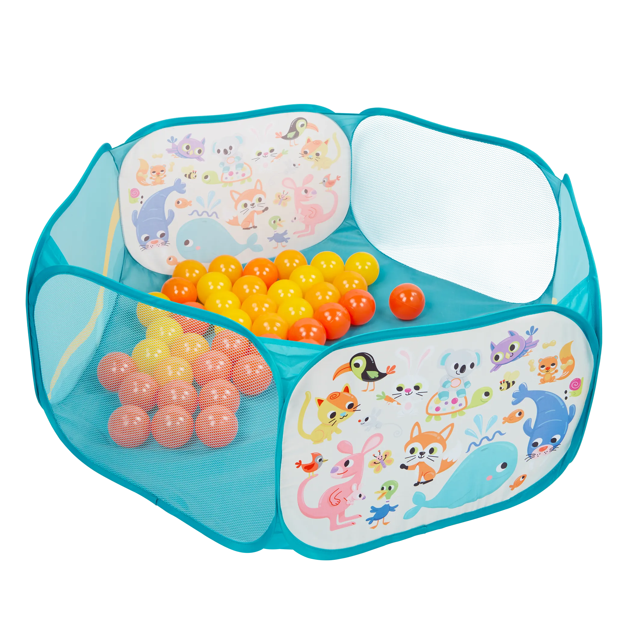 Mini Playspace