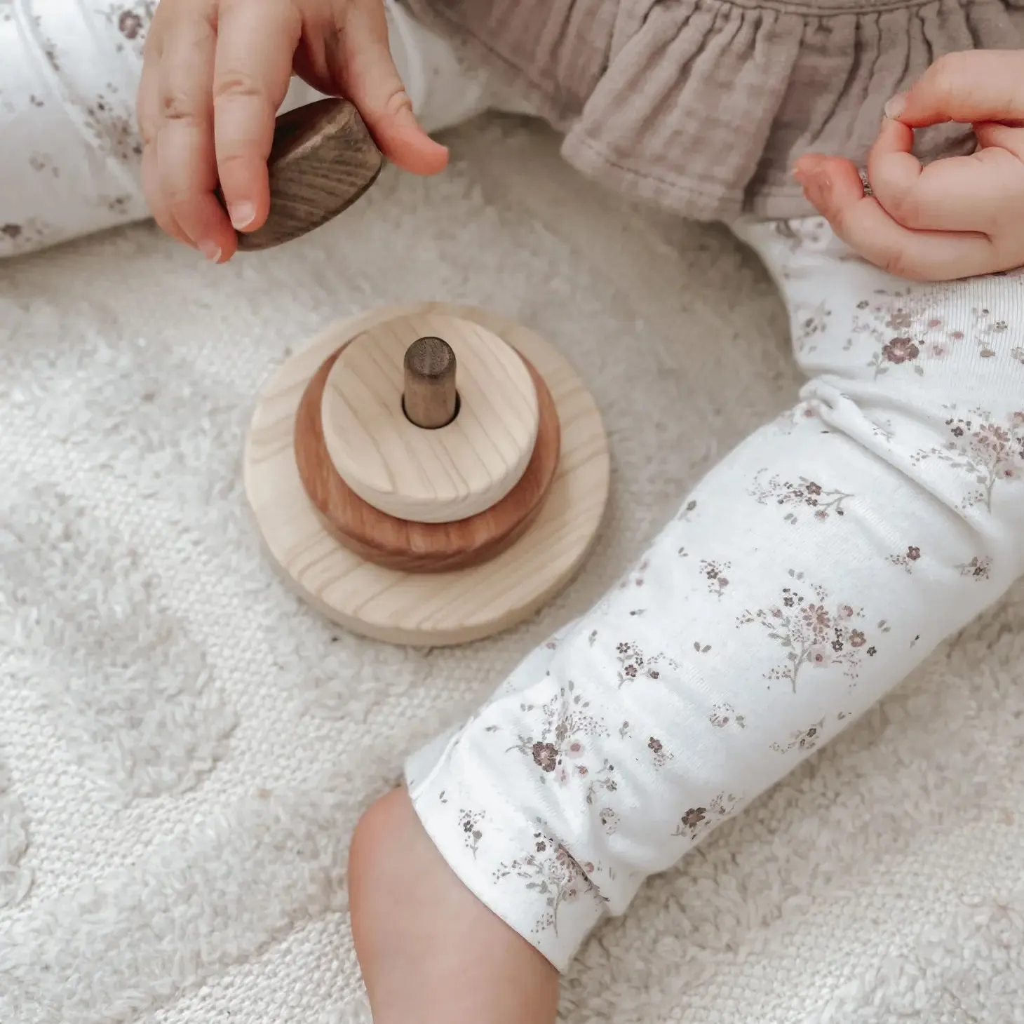 MINI STACKING TOY