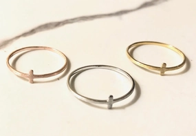 mini bar ring