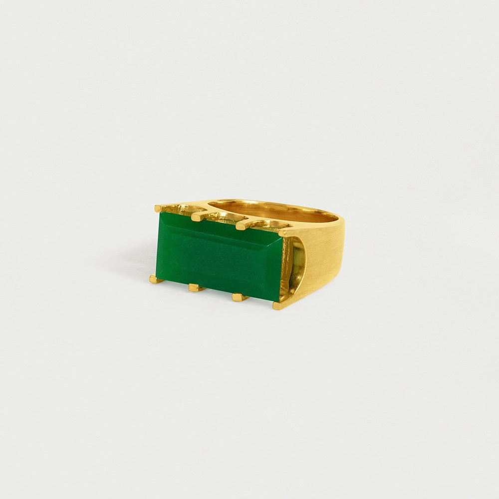Mini Castle Ring