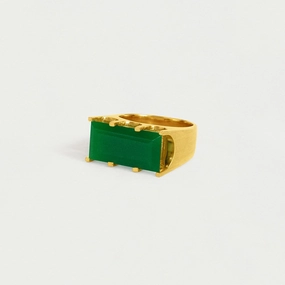 Mini Castle Ring