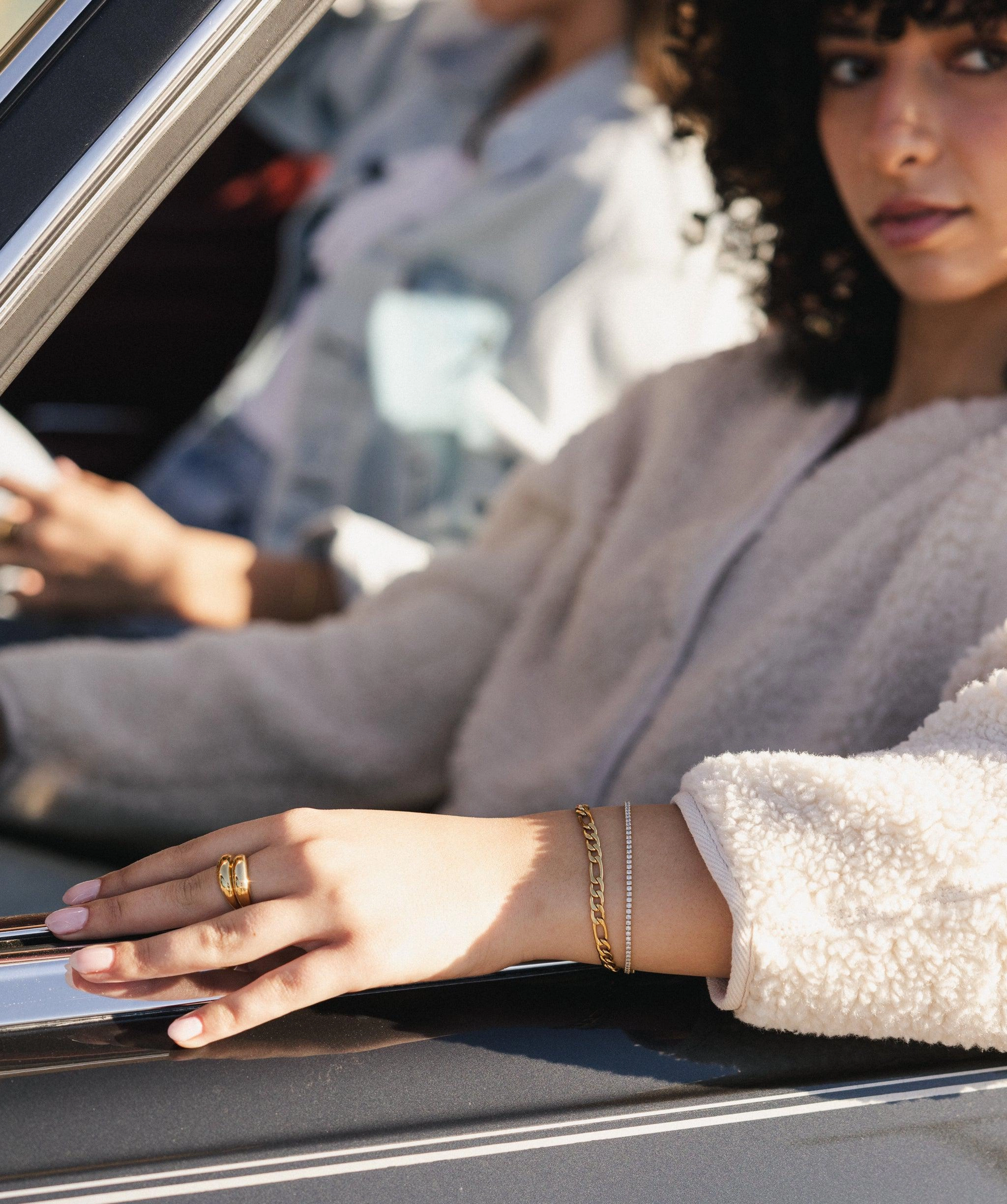 Mini Dome Ring