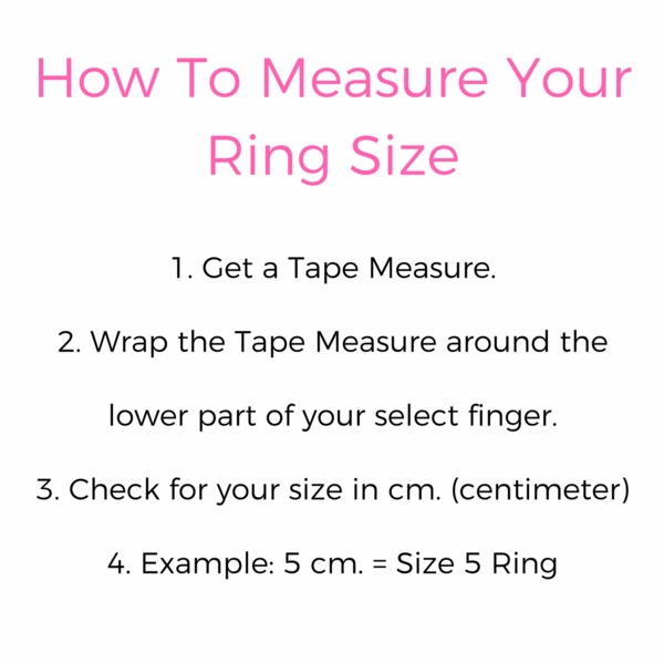 Mini Oval Ring 14K