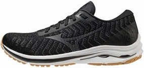 Mizuno Men's Wave Rider 23 Waveknit Running Shoe
