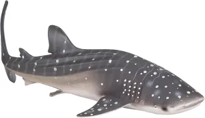 MOJO Whale Shark Realistic International Wildlife Hand Painted Toy Figurine