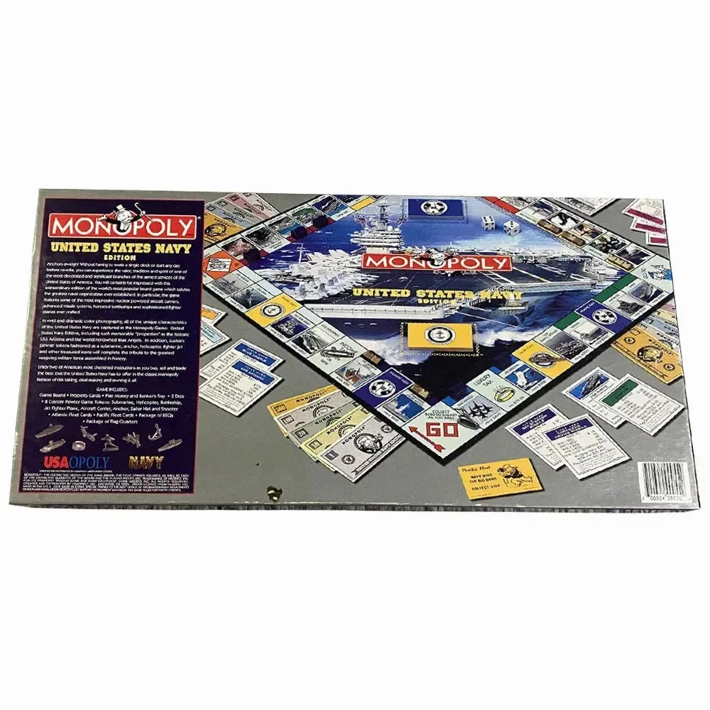 Monopoly - US Navy Edition