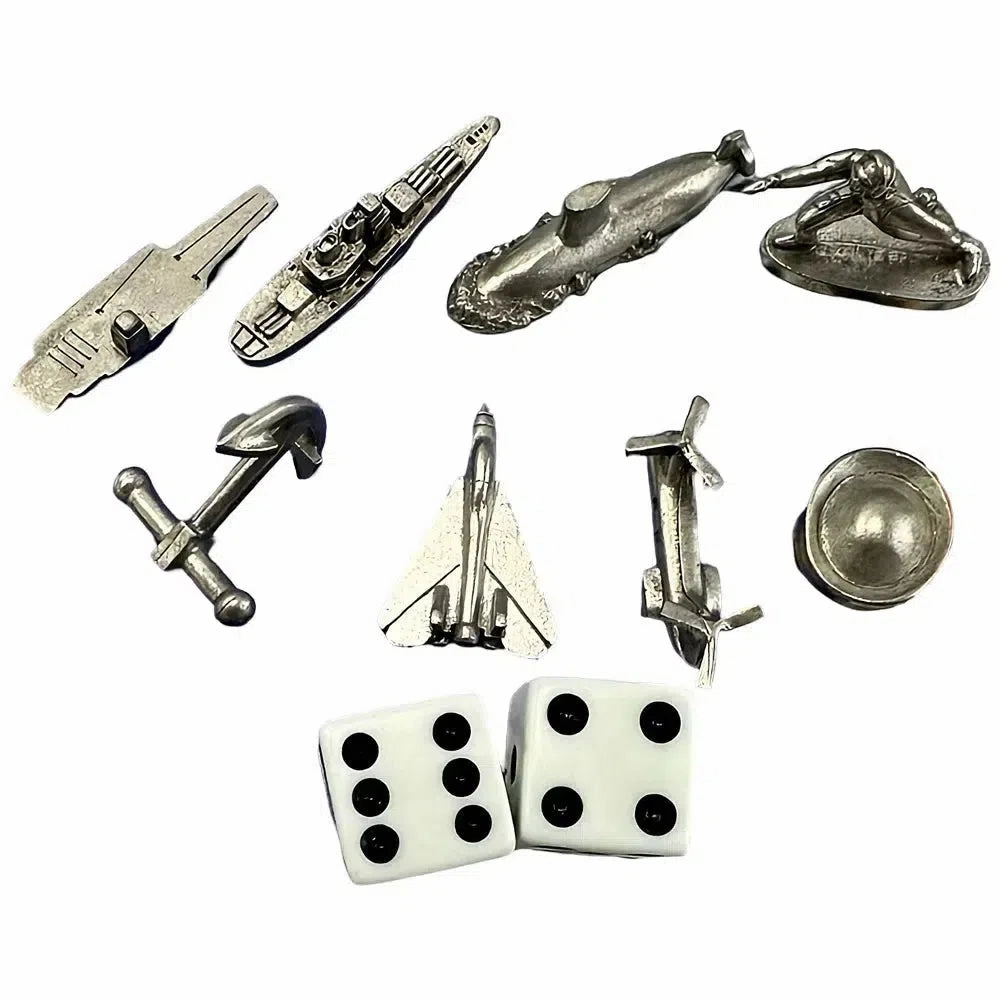 Monopoly - US Navy Edition