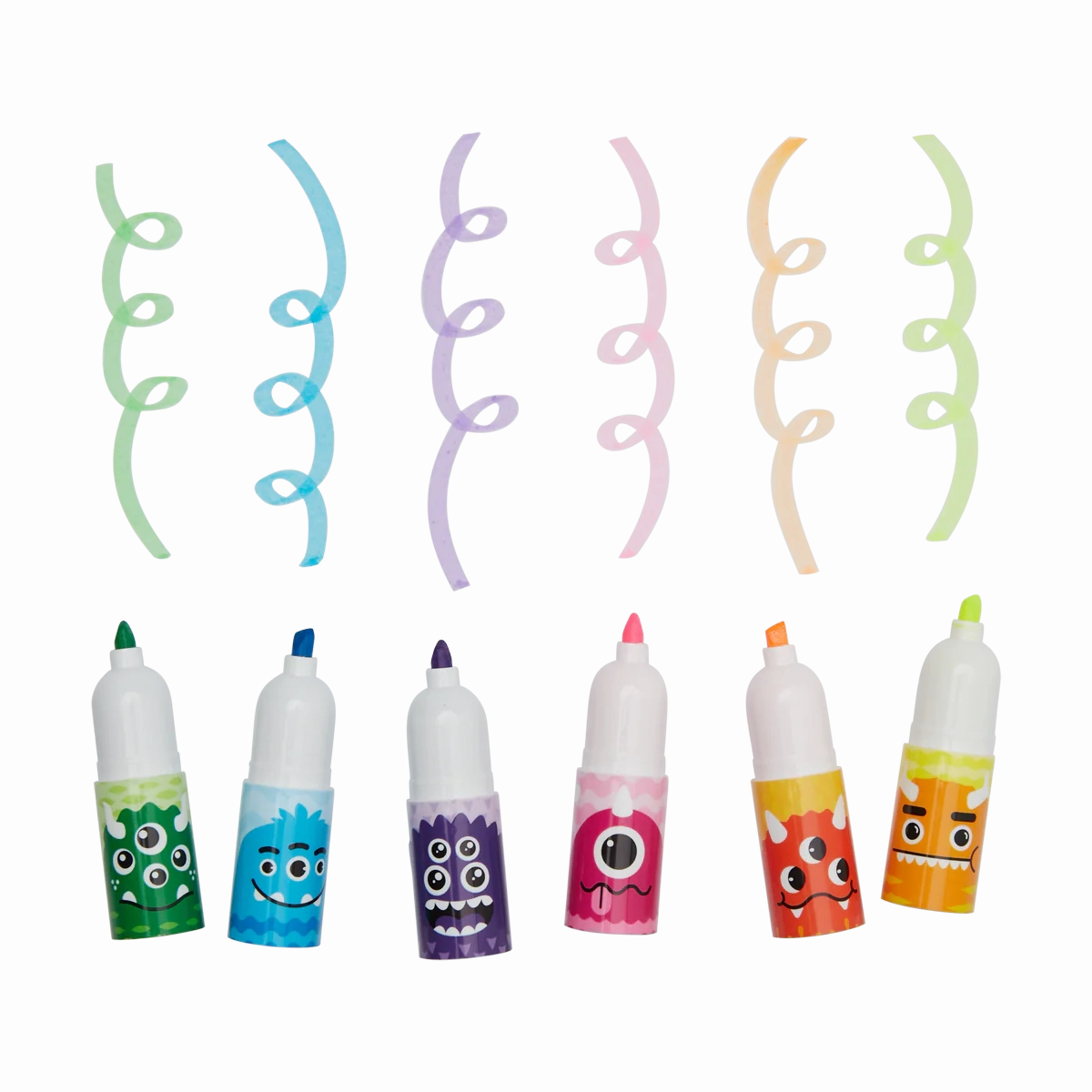 Monster Stacking Highlighters