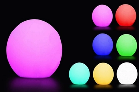 Mood Lamp Colour Changing Ball Light