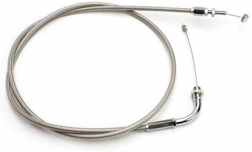 Motion Pro Armor Coat Pull Throttle Cable (Standard) Compatible with 95-99 Honda VT1100C2