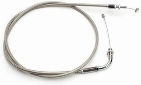 Motion Pro Armor Coat Pull Throttle Cable (Standard) Compatible with 95-99 Honda VT1100C2