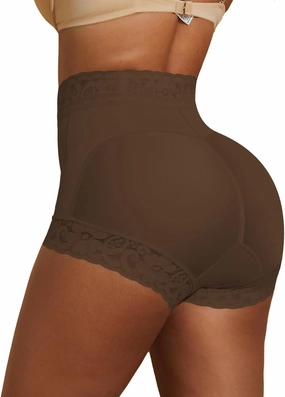 MOVWIN Tummy Control Shapewear Fajas Colombianas Moldeadoras Underwear Curvy Faja Shorts Butt Lifting Panties for Women