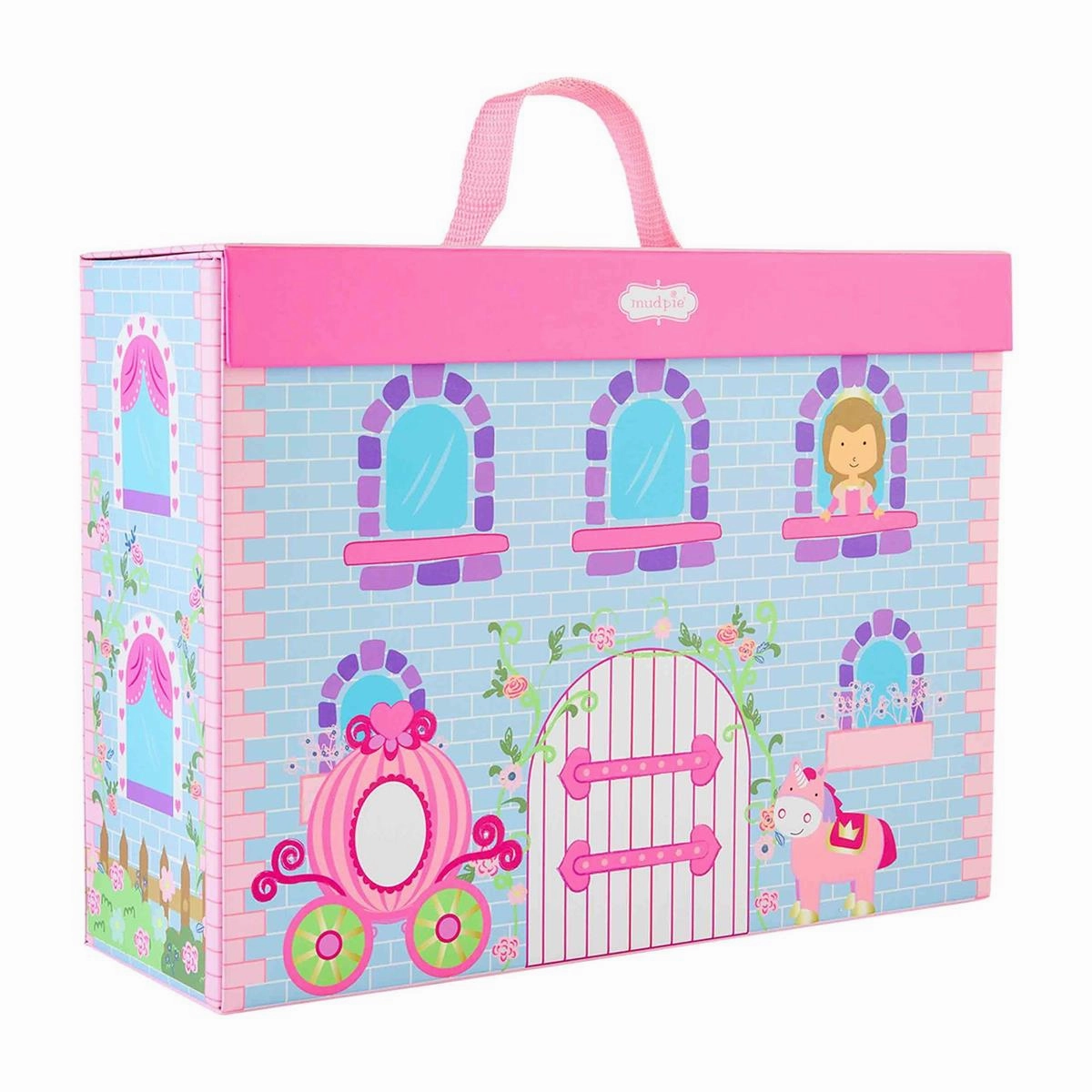 Mud Pie Princess Wood Toy Set
