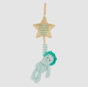 Musical Pull Toy - Triceratops