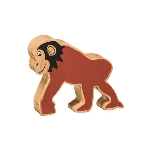 Natural Brown Chimp