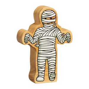 Natural White Mummy