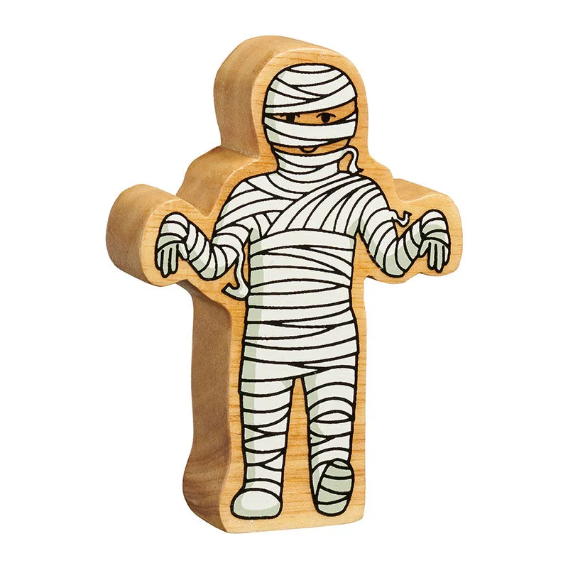 Natural White Mummy