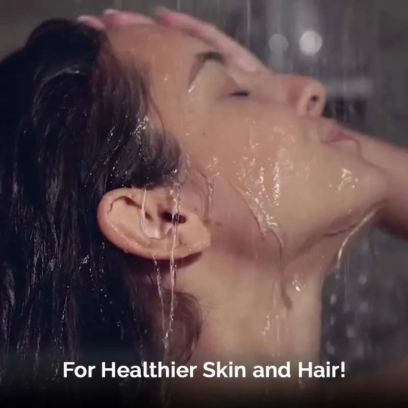 Natural Action Shower Revitalizer