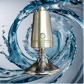 Natural Action Shower Revitalizer
