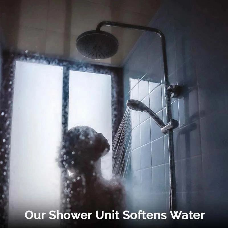 Natural Action Shower Revitalizer