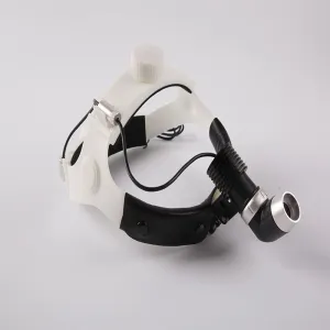 New Portable Headlamp JD2000III for Partial Lighting in Surgery or Wilderness ByTDOUBEAUTY