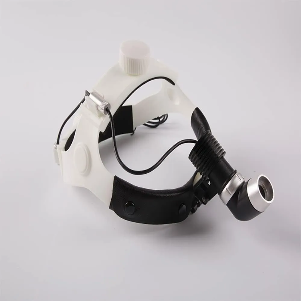 New Portable Headlamp JD2000III for Partial Lighting in Surgery or Wilderness ByTDOUBEAUTY