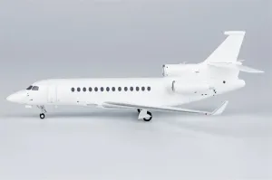 NG Models for Dassault Falcon 7X Blank 1:200 Aircraft Pre-Built Model