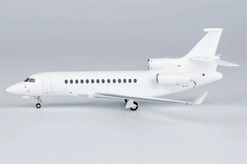 NG Models for Dassault Falcon 7X Blank 1:200 Aircraft Pre-Built Model