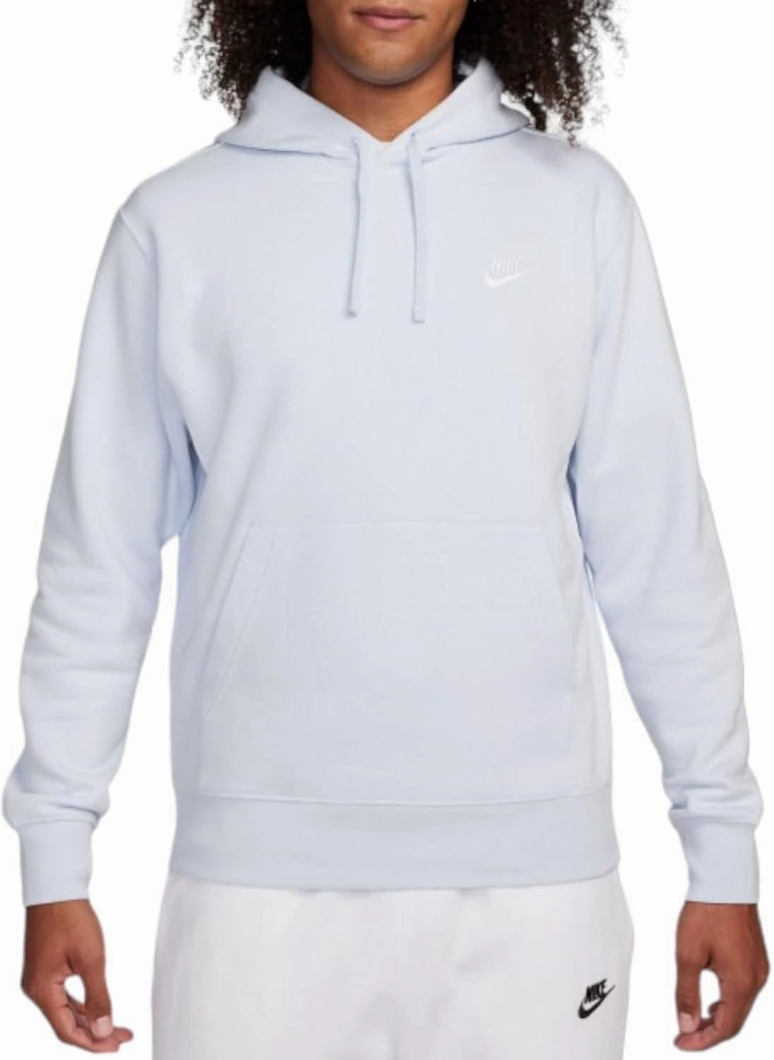 Nike Men's Pull Over Hoodie (US, Alpha, XX-Large, Regular, Regular, Turquoise)